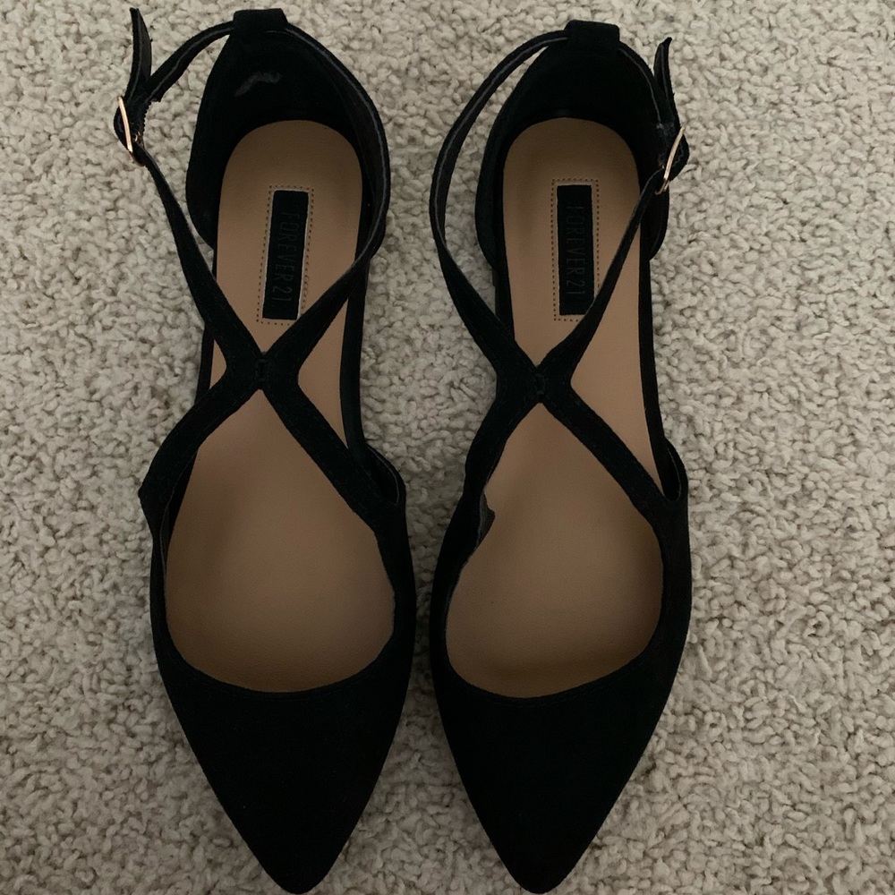Cute lil shoes